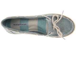 and casual with the Sharlene boat shoe. Textile upper with a faux 360