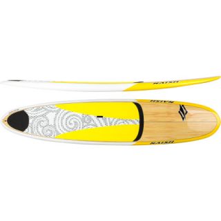 Naish Nalu Series Wood Stand Up Paddleboard