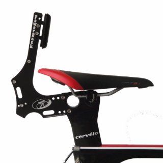 Powerback Racing Brace PB TRI Stealth Bicycle Seat Post Accessory (Component) for Cervelo P2, P3 and P4 Triathlon Bikes  Bike Seat Posts And Parts  Sports & Outdoors