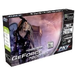 512MB PNY GeForce 7900GTX 512MB DDR3 PCI E DVI+DVI PNY Video Cards