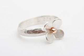 resizing personalised rings by carole allen by carole allen silver jewellery