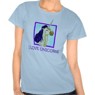 Unicorn T shirts