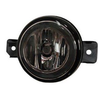DRIVER SIDE FOG LIGHT Fits Infiniti M35, Infiniti M45, Nissan Altima, Nissan Rogue, Nissan Sentra ASSEMBLY; FOR WITH 2.0 LIGHTR ENGINE WITHOUT BRACKET; FITS 2011 KROM EDITION ALSO Automotive