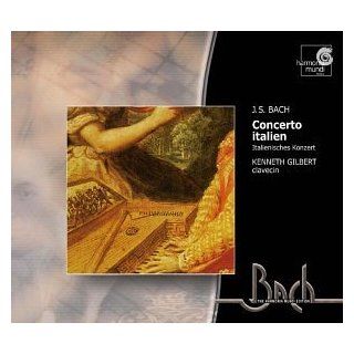 Bach Edition Italian Concerto Music
