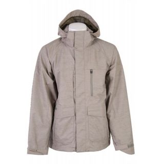 Burton Slub Jacket w/ Foursquare Draft Pants jacket package 0048