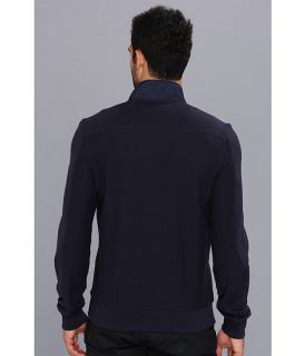 Calvin Klein L/S Double Tuck Pique Jacket