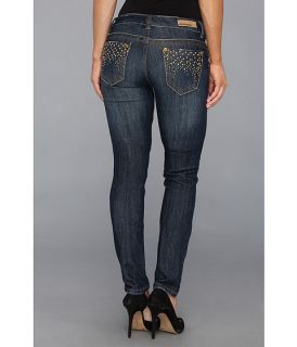 UNIONBAY Fiora Studded Skinny Jean
