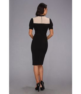 Stop Staring for The Cool People Deville Fitted Dress