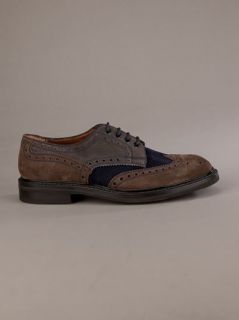 Botti Brogue Shoe