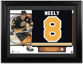 Cam Neely Boston Bruins Retired Unsigned Jersey Numbers Piece  Sports Related Collectibles  Sports & Outdoors