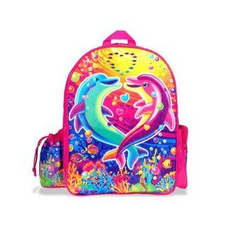Lisa Frank PVC Backpack Dolphins Toys & Games