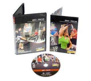 Total Gym Totally Hot DVD High Energy Two in One Workout —