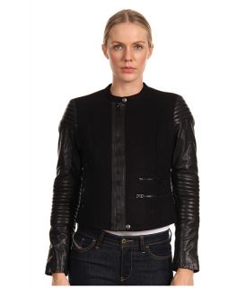 Paul Smith Leather/Wool Jacket