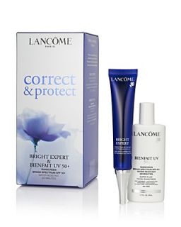 Lancme Correct & Protect Gift Set's