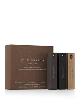 John Varvatos Travel Spray Fragrance Collection's