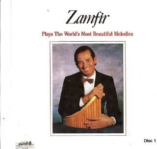 Zamfir Plays the World's Most Beautiful Melodies Music