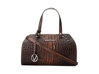 Valentino Bags by Mario Valentino Serena Top Handle Dark Brown