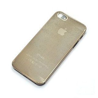 Case Star � case cover , Metallic brown color mesh pattern   AT&T / VERIZON / SPRINT for iPhone 5 (lightning port) with Case Star Velvet Bag Cell Phones & Accessories