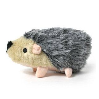 Realistic Hedgehog Dog Toy    Pet Squeak Toys 