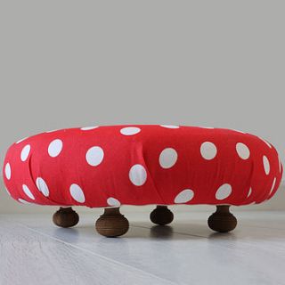 toadstool footstool by deja ooh