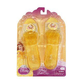Disney Princess Play Shoes   Belle Toys & Games
