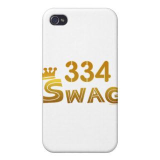 334 Alabama Swag Case For iPhone 4