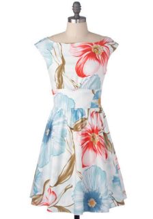 South Pacific Dress  Mod Retro Vintage Dresses