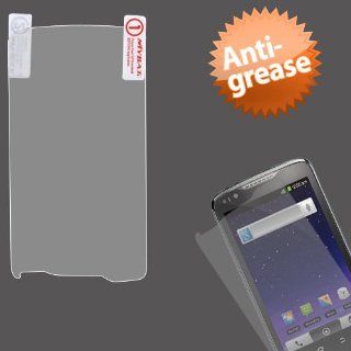 MYBAT ZTEN910LCDSCPR21 Anti Glare, Anti Scratch, Anti Fingerprint Screen Protector for the ZTE Anthem 4G N910   Retail Packaging   Single Pack Matte Cell Phones & Accessories