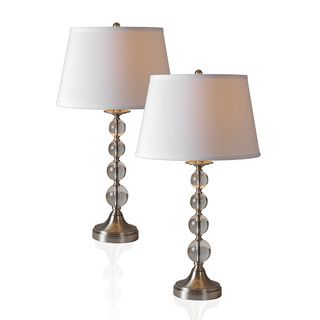 Venezia Lamp Box (Set of 2) Table Lamps