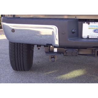 The DEBO Step Pull-Out Tailgate Step —  Fits 2005–'13 Ford F-250, 350 & 450, Model# 30200  Steps