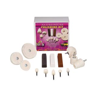 ENKAY Aluminum Polishing Kit, Model 142