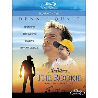 The Rookie (Blu Ray/DVD) (Widescreen)