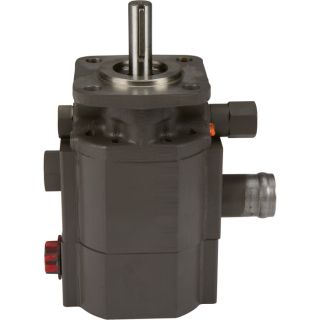 Concentric/Haldex Hydraulic Pump — 13.6 GPM, 2-Stage, Model# 1001506  Hydraulic Pumps