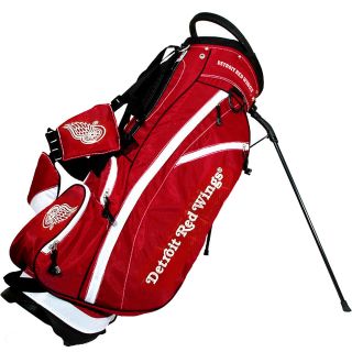 Team Golf NHL Detroit Red Wings Fairway Stand Bag