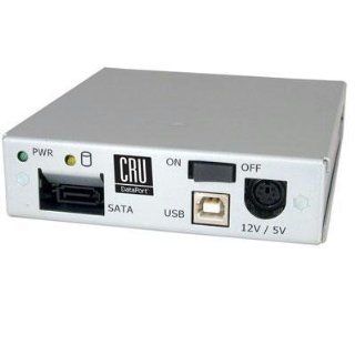 Cru dataport Dx115 Movedock Carrier Adapter (6603 5701 0900)   Computers & Accessories
