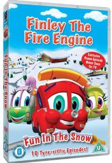 Finley The Fire Engine   Fun In The Snow [Import anglais] Movies & TV