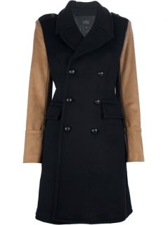 Kai aakmann Double Breasted Coat