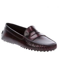 Tod's Leather Loafer