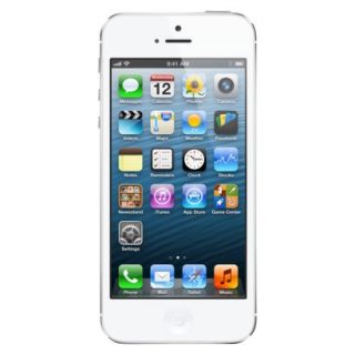 iPhone 5 16GB White   Verizon with 2 year contract