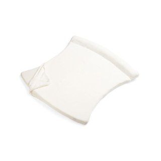 Stokke Care Terry Cover, White  Diaper Changing Table Covers  Baby