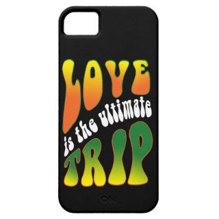 Ultimate Trip iPhone 5 Cases