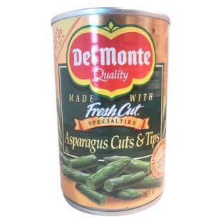 Del Monte Quality Fresh Cut Specialties Asparagu