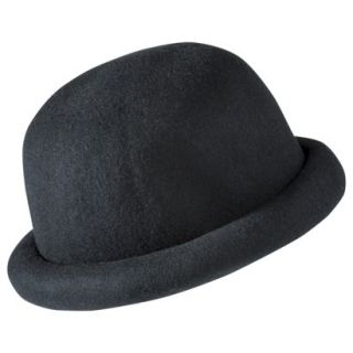 Xhilaration® Bowler Hat   Black