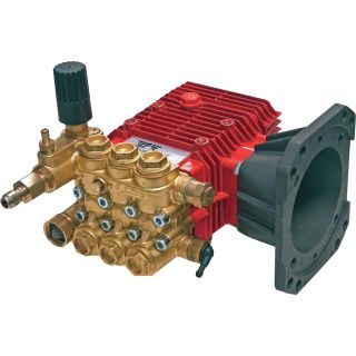 NorthStar Pressure Washer Pump — 3.5 GPM, 4000 PSI, 13 HP Required, Model# NSZW3540  Pressure Washer Pumps