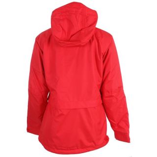 Nike Lustre Snowboard Jacket Fusion Red   Womens 2014