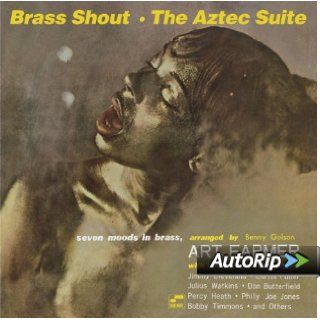 Brass Shout / The Aztec Suite Music