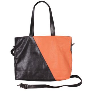 Latico Leathers ColorBlock Dannie Cross Body Bag