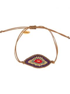 Zayiana Large Bad Eye Bracelet