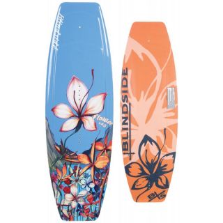 Blindside Flower Wakeboard   Womens up to 