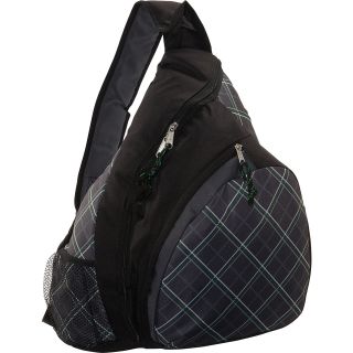 Eastsport Printed Trapezoid Backpack